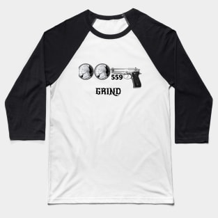 GRIND 559 California Baseball T-Shirt